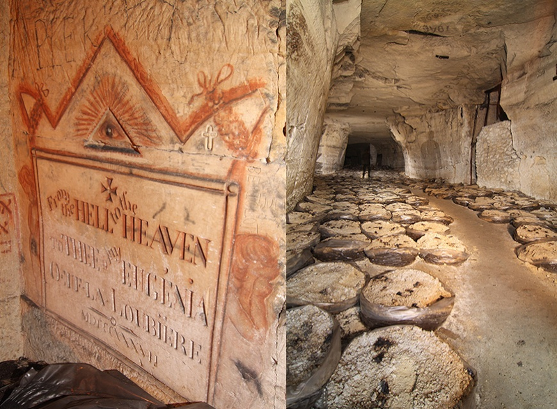 Illustration for article titled The Secret World of Underground Bunkers